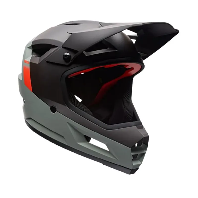 Bell Sanction 2 DLX Mips Blip Helmet Rootbeer Brown-1