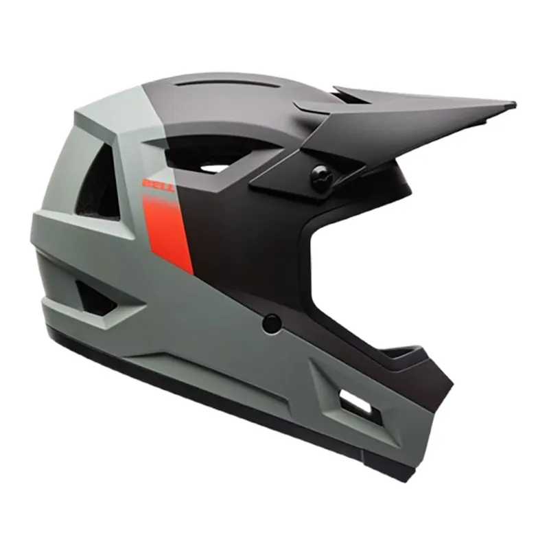 Bell Sanction 2 DLX Mips Blip Helmet Rootbeer Brown