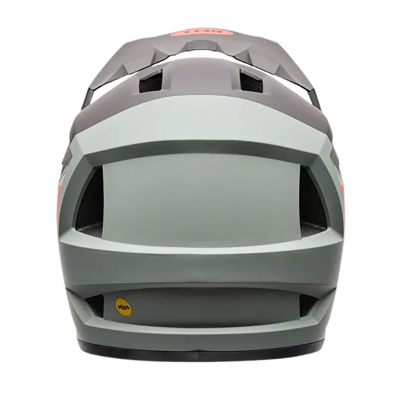 Bell Sanction 2 DLX Mips Blip Helmet Rootbeer Brown-3