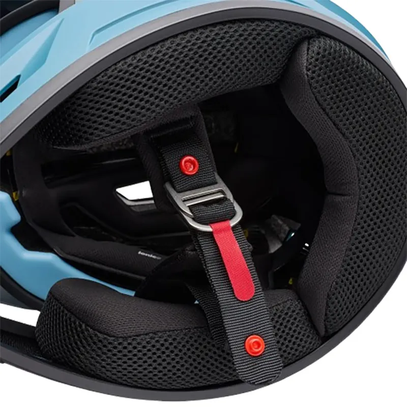 Bell Sanction 2 DLX Mips Blip Teal-9