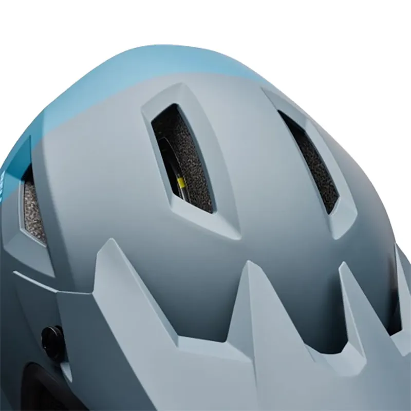 Bell Sanction 2 DLX Mips Blip Teal-8