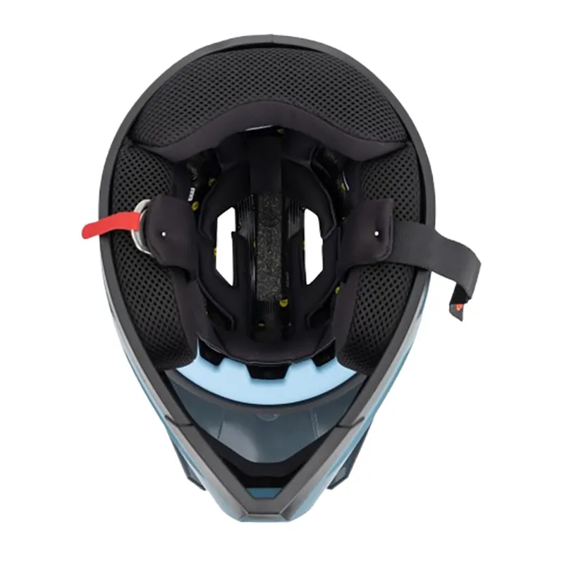 Bell Sanction 2 DLX Mips Blip Teal-5