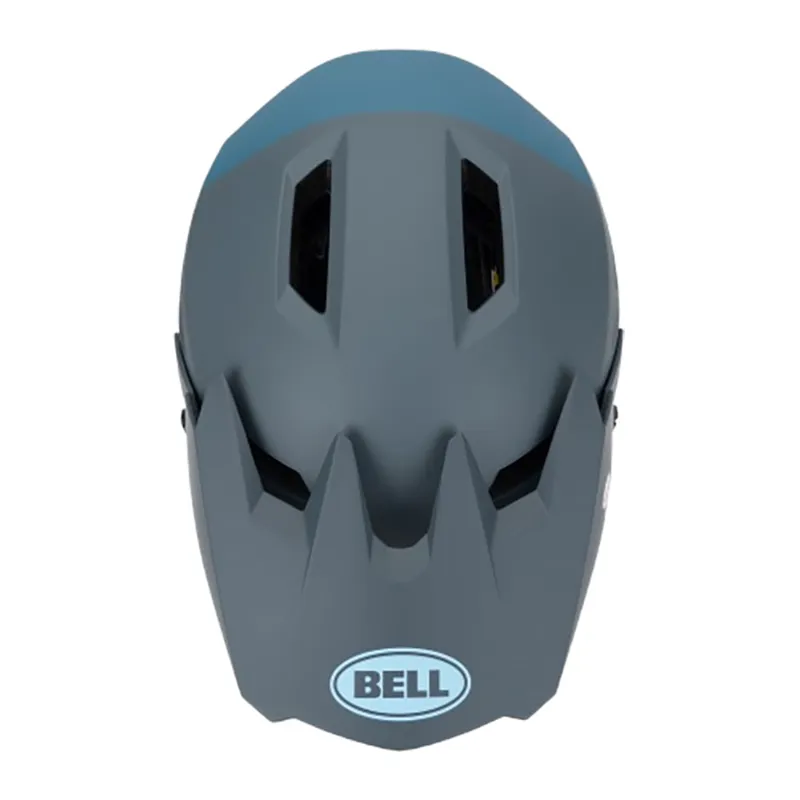 Bell Sanction 2 DLX Mips Blip Teal-4