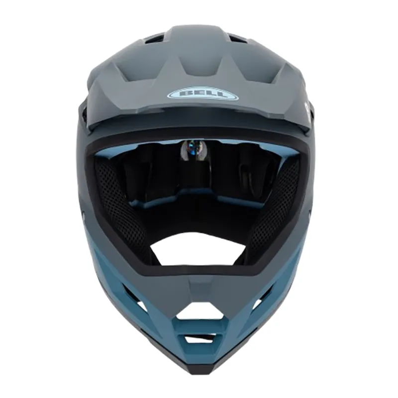 Bell Sanction 2 DLX Mips Blip Teal-2
