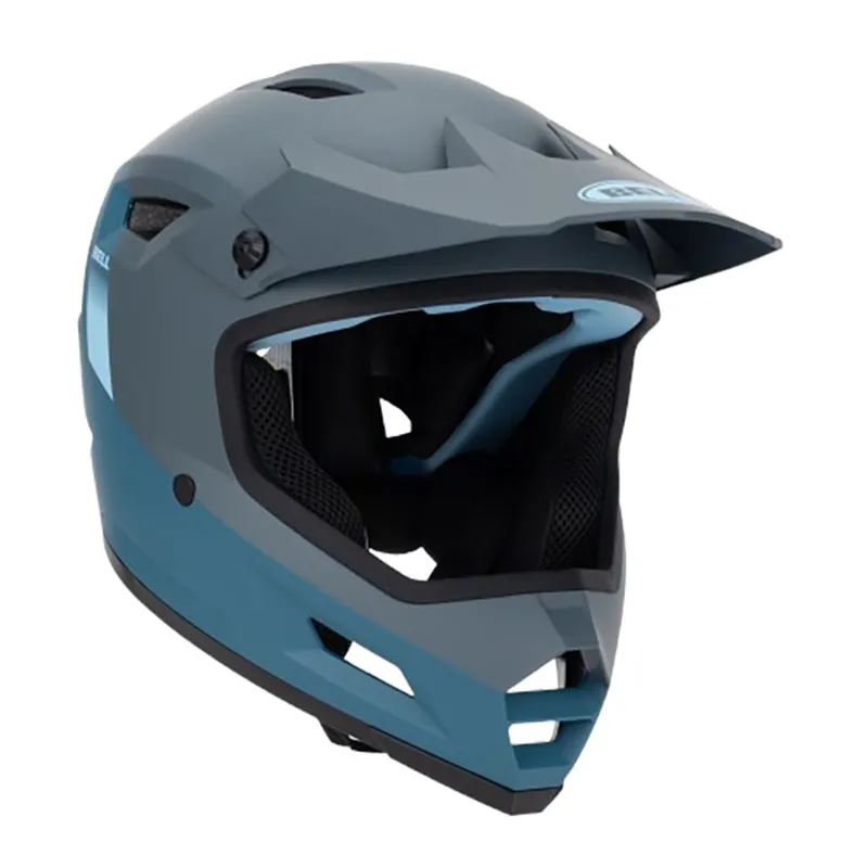 Bell Sanction 2 DLX Mips Blip Teal