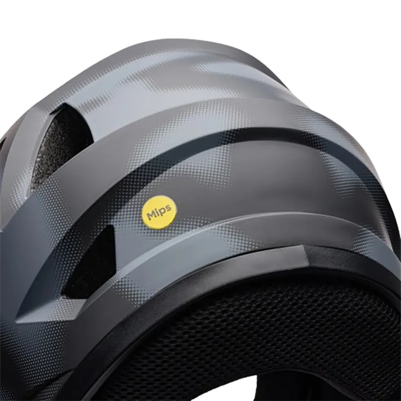 Bell Sanction 2 DLX Mips Camo Matte Black-7