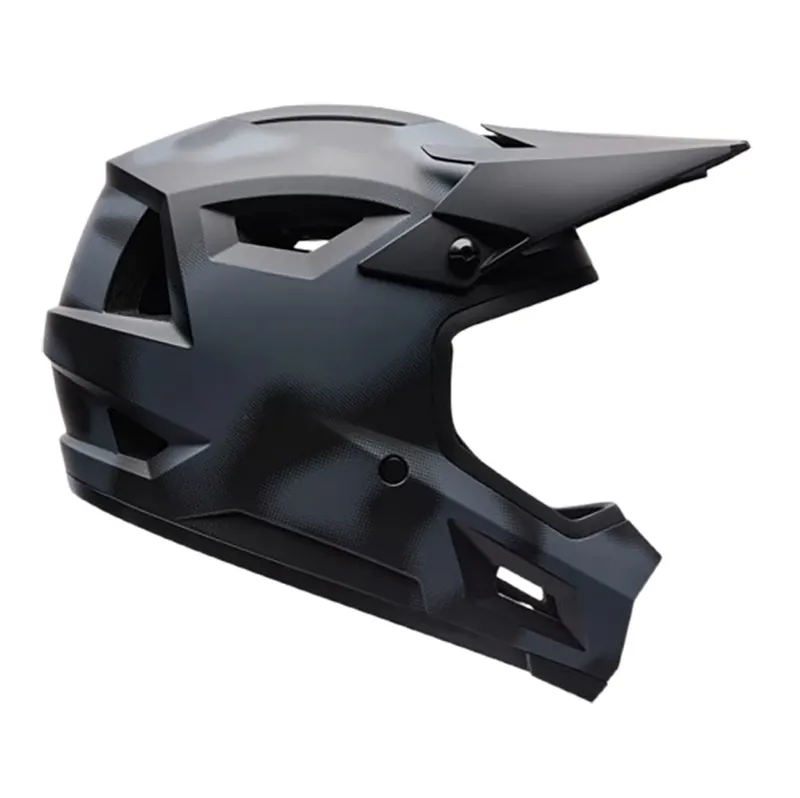 Bell Sanction 2 DLX Mips Camo Matte Black