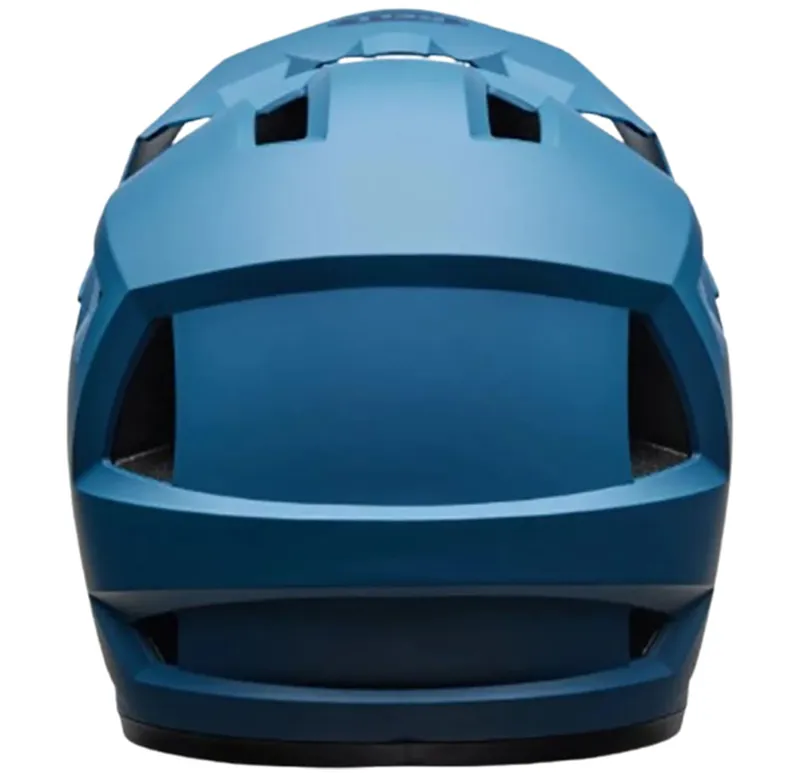 Bell Sanction 2 Full Face Mountain Bike Helmet Matte Blue-3