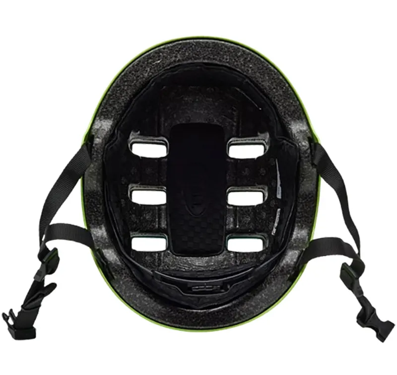 Bell Span Plunge Kids Helmet Blue/Retina-5