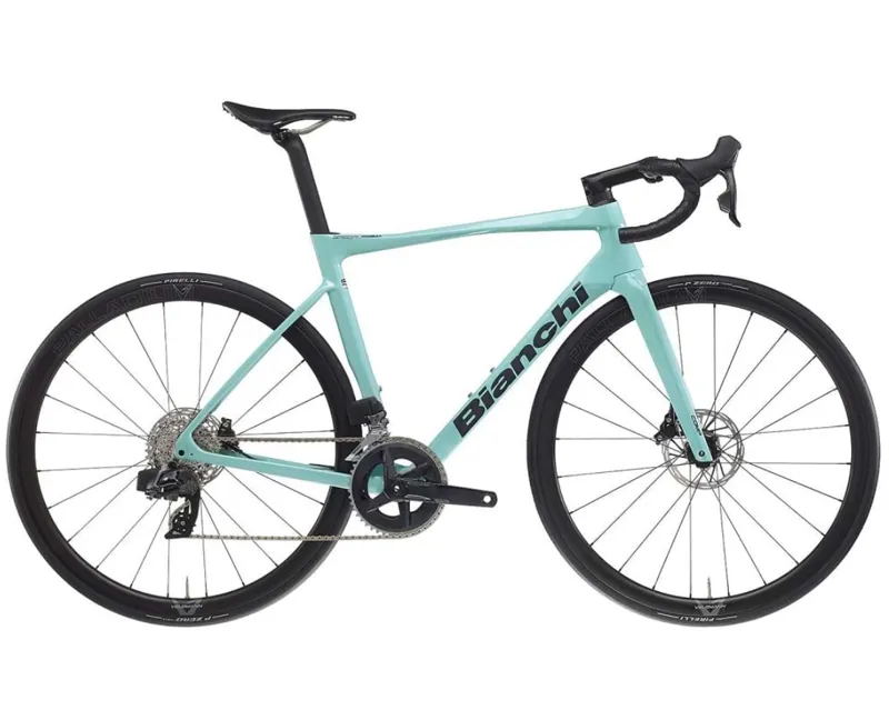 Bianchi Road Bikes | The Edge Sports Shop