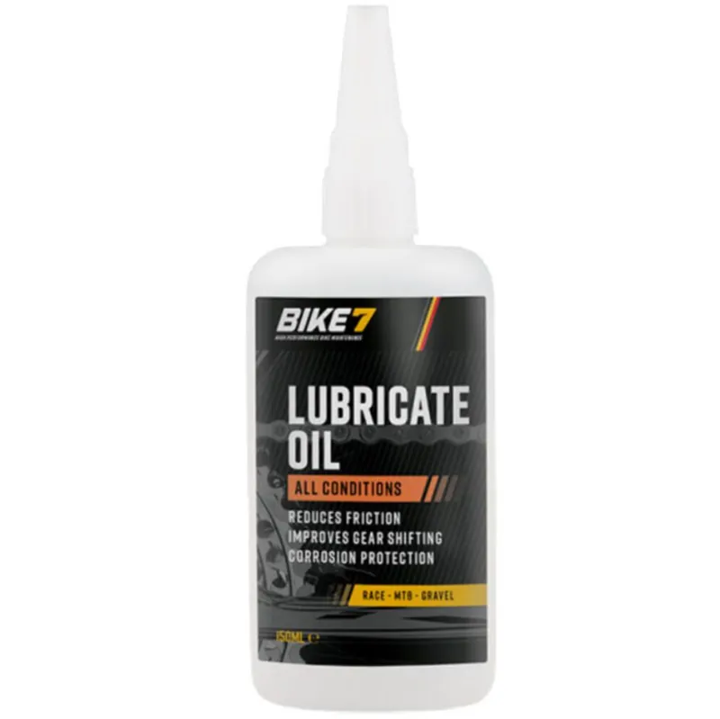 Bike 7 Lubricate Oil 150 ml All Conditions