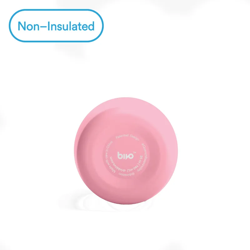 Bivo Duo Single Wall Bottle 2026 Bubblegum 740ml-5