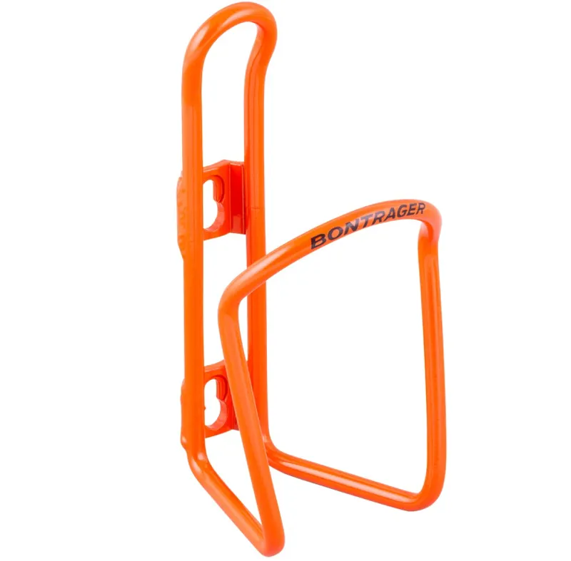 Bontrager Hollow 6mm Water Bottle Cage in Orange