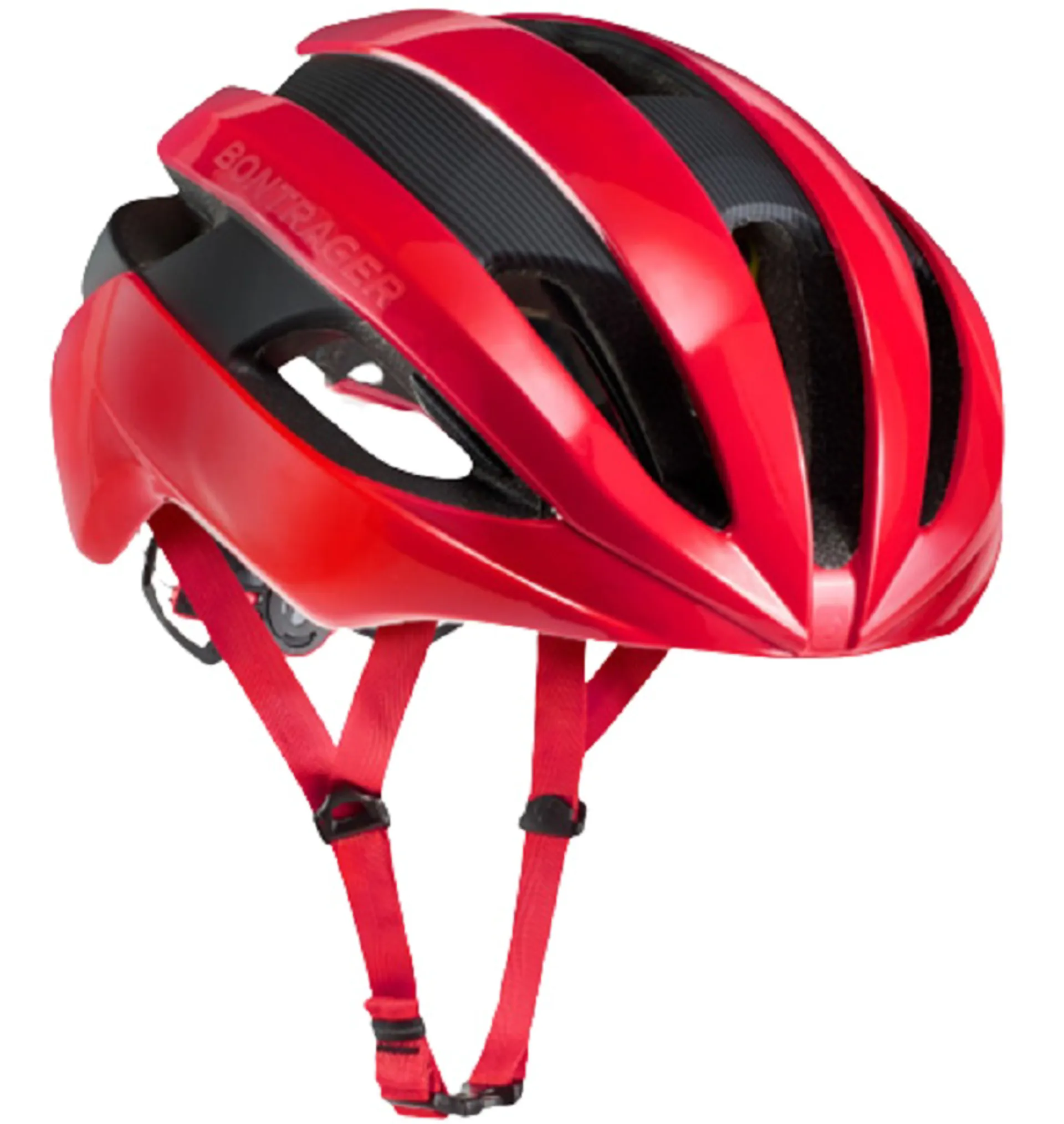 Bontrager Velocis MIPS Helmet Viper Red