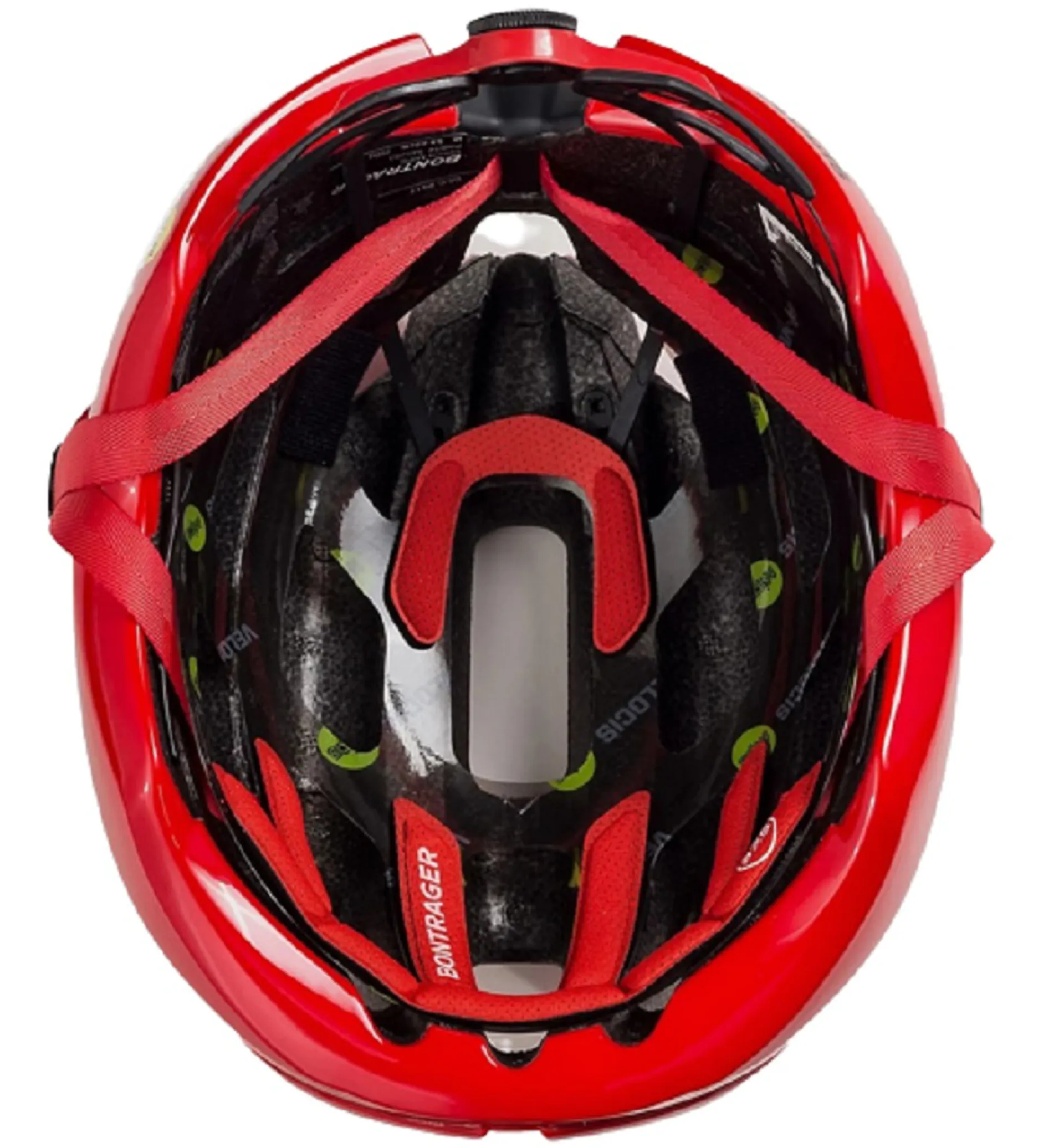 Bontrager Velocis MIPS Helmet Viper Red
