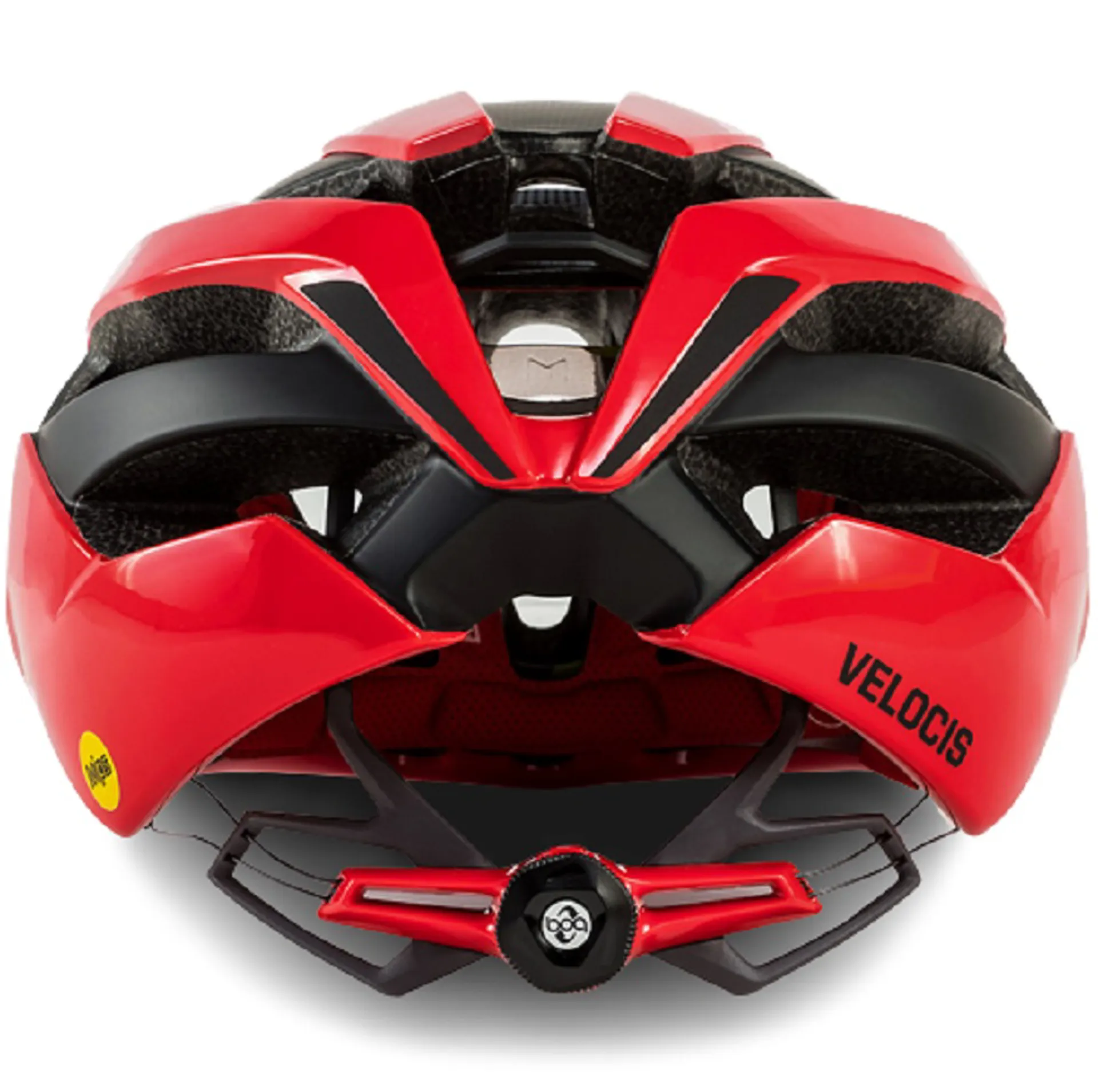 Bontrager Velocis MIPS Helmet Viper Red