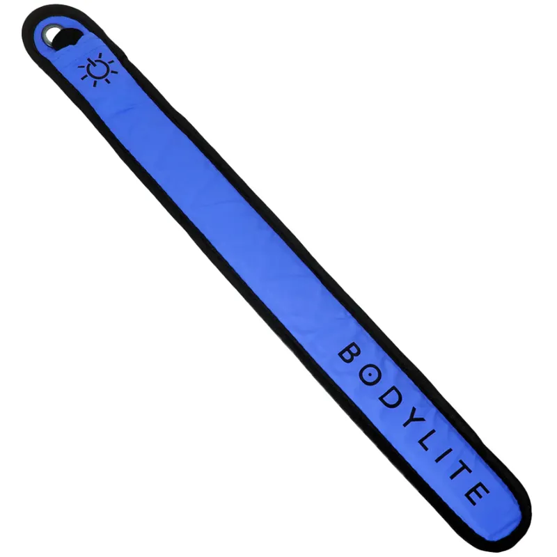 Bodylite LED Slapband Battery Blue