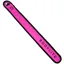 Bodylite LED Slapband Battery Pink