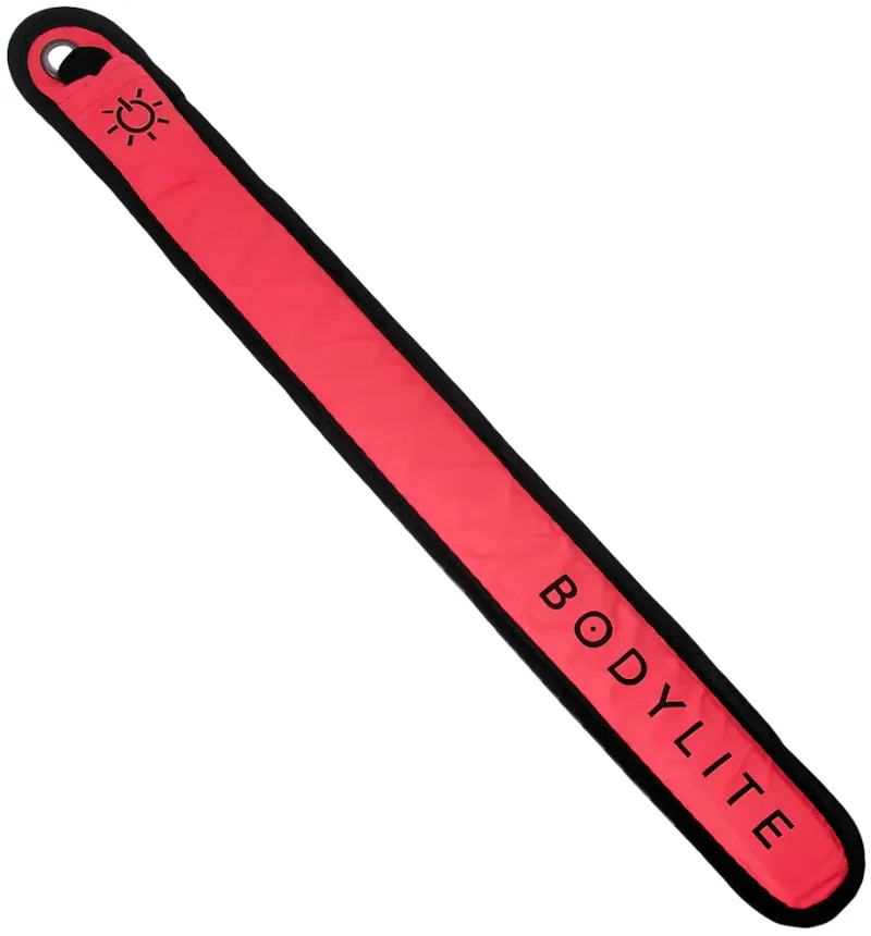 Bodylite LED Slapband Battery Red
