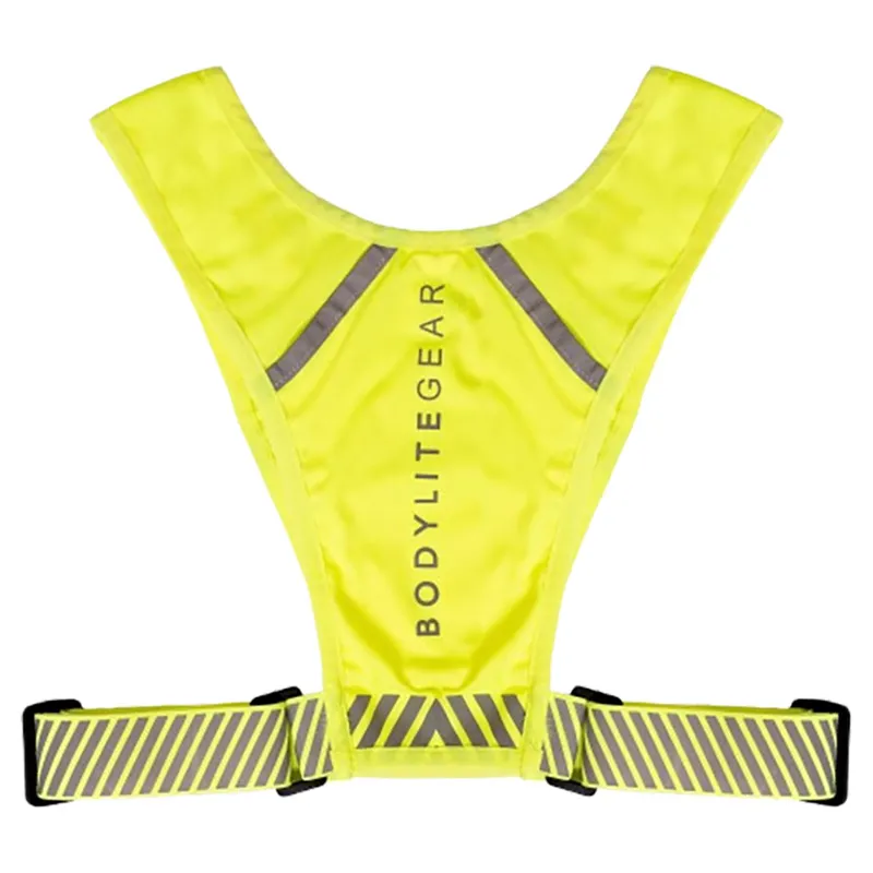 Bodylite Phone Holder Vest Yellow M-XXL-1
