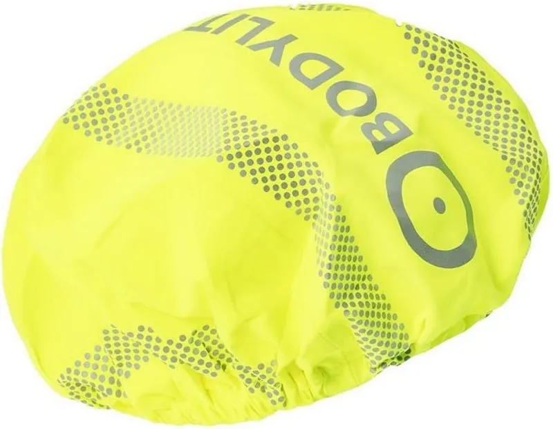 Bodylite Reflective Helmet Cover Neon Yellow