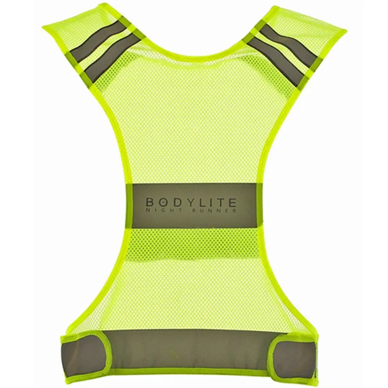 Bodylite Reflective Vest V2 Neon Yellow