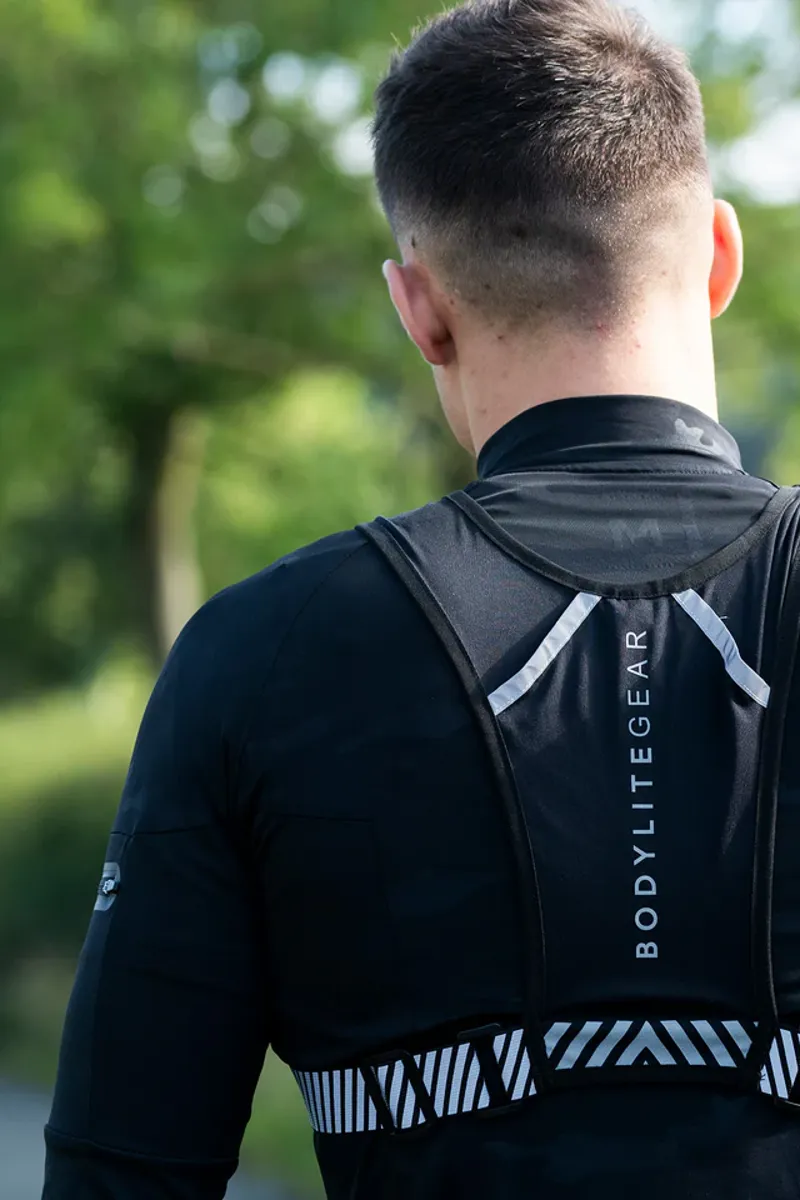 Bodylite Phone Holder Vest Black-3