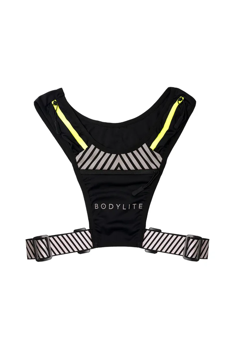 Bodylite Phone Holder Vest Black-4