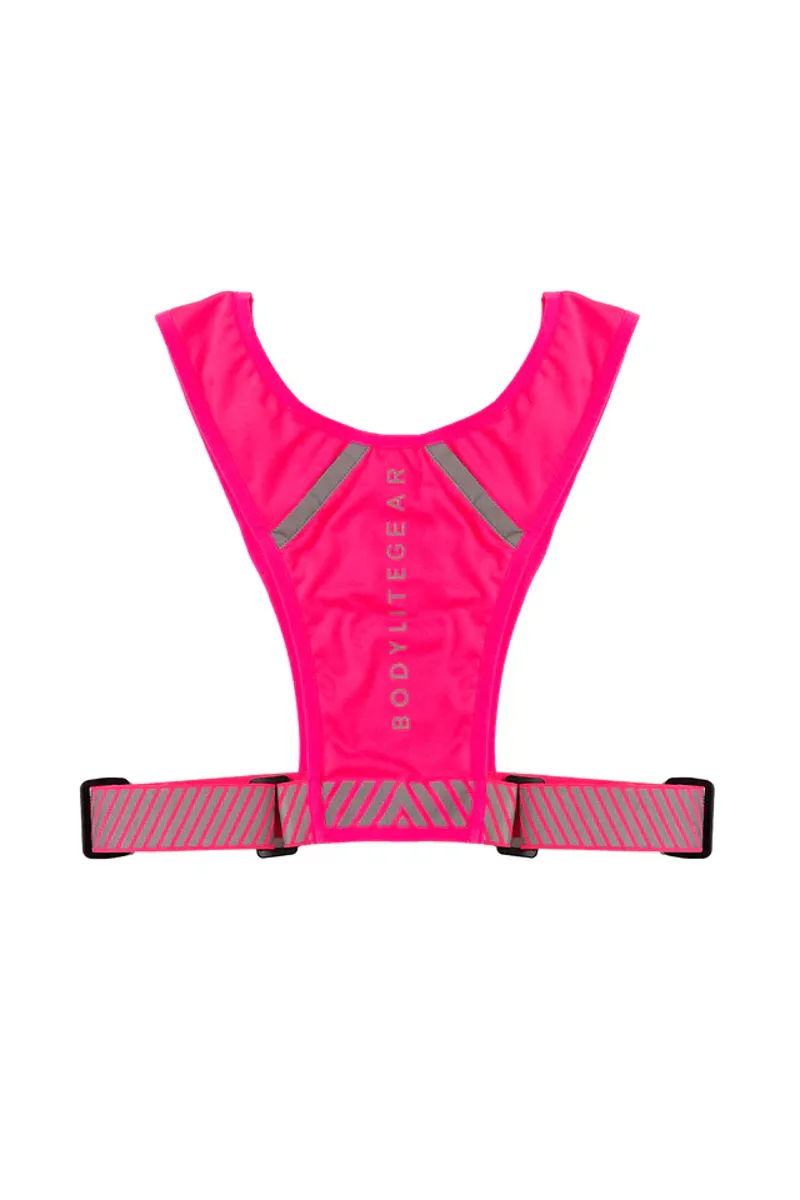 Bodylite Phone Holder Vest Pink-1