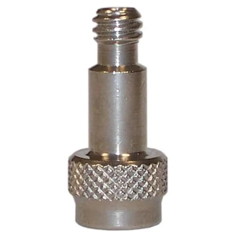 Bolsa Schrader to Presta Brass Valve Adapter