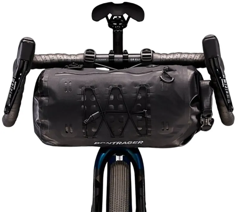 Bontrager Adventure Handlebar Bag Black 9L-3