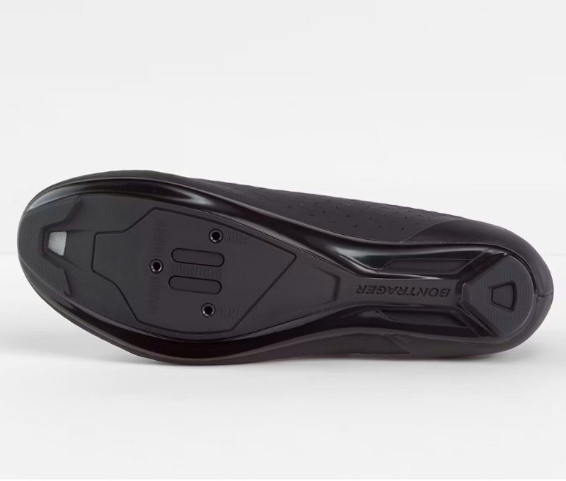 Bontrager Circuit Road Shoes in Black-1