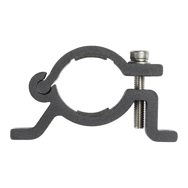 Bontrager Handlebar Water Bottle Cage Clamp 31.8mm Black One Size