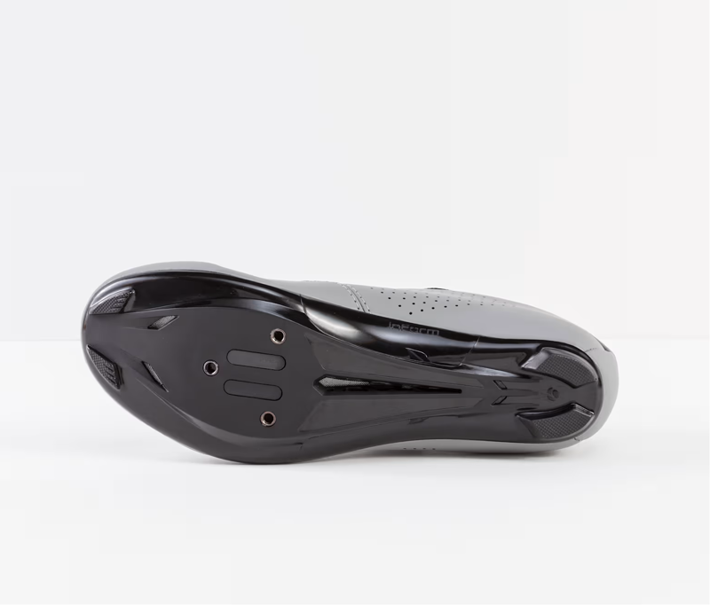 Bontrager Sonic Womens SPD-R Road Bike Shoe in Grey-1