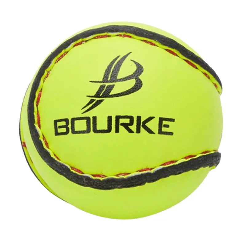 Bourke Sports Official GAA Hurling Sliotar Size 5