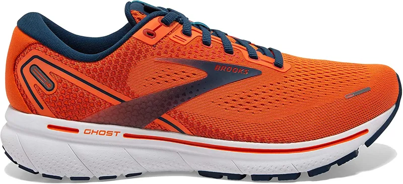 brooks ghost 11 orange