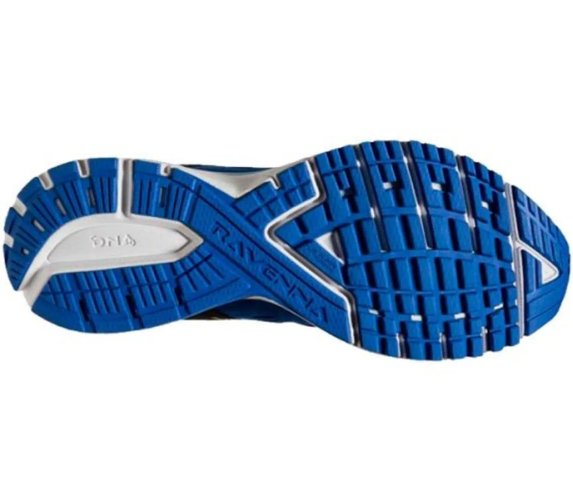 Brooks Men's Ravenna Blue/Green UK