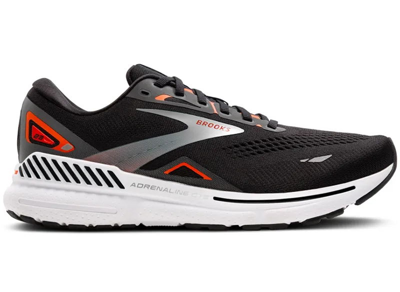 Adrenaline Gts Brooks Beast 10 Mens Red Brooks Beast 10 Mens Red