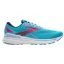 Brooks Men's Adrenaline GTS 23 Crystal Seas/Diva Pink/Black