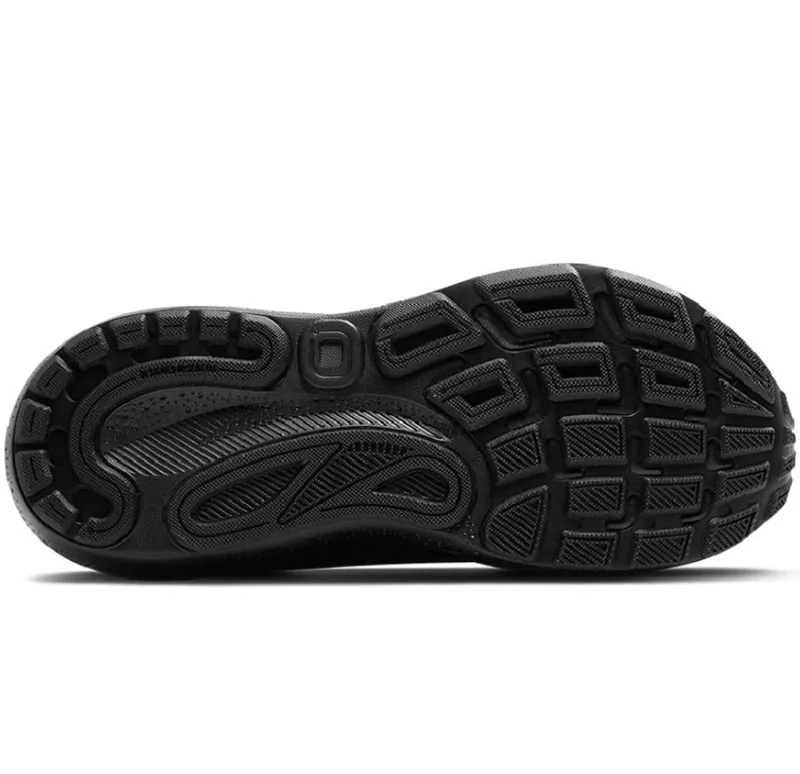 Brooks Men's Adrenaline GTS 24 Black/Black/Ebony-6