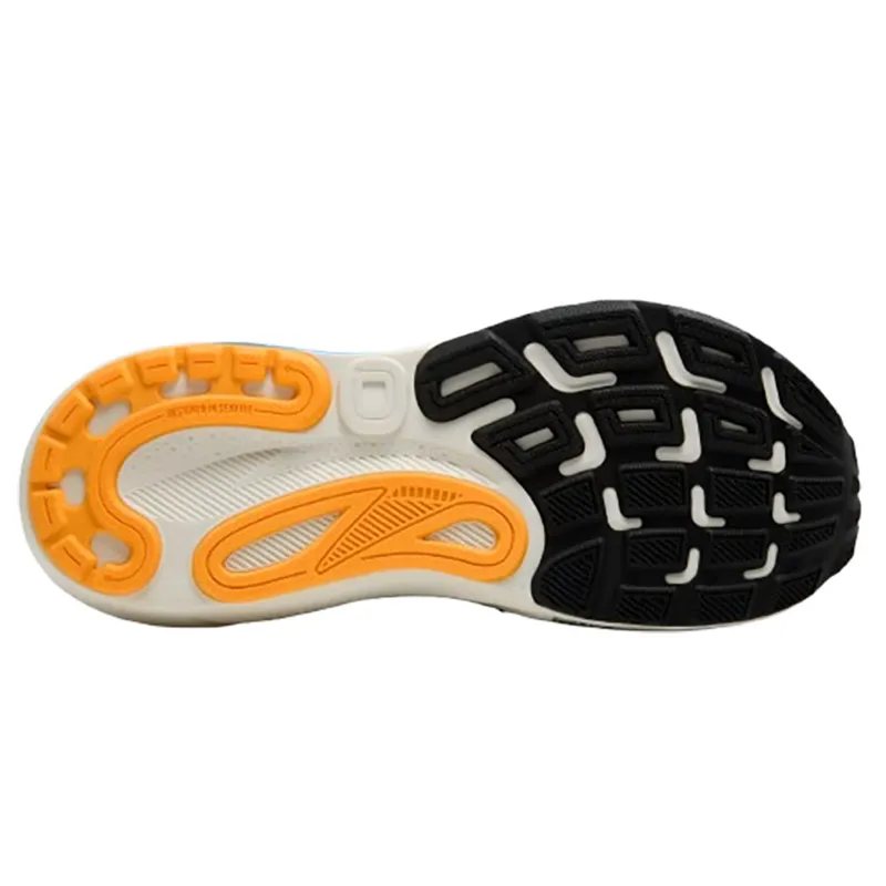 Brooks Men's Adrenaline GTS 24 Black/Ebony/Cloissonne-7