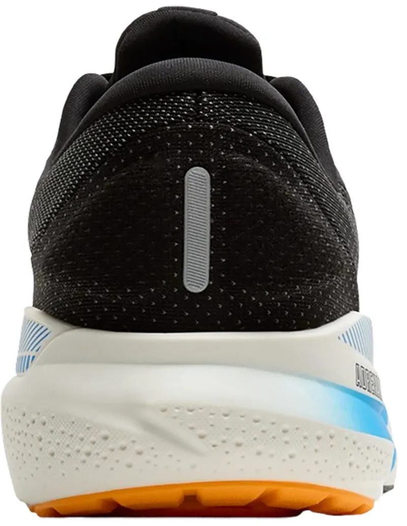 Brooks Men's Adrenaline GTS 24 Black/Ebony/Cloissonne-5