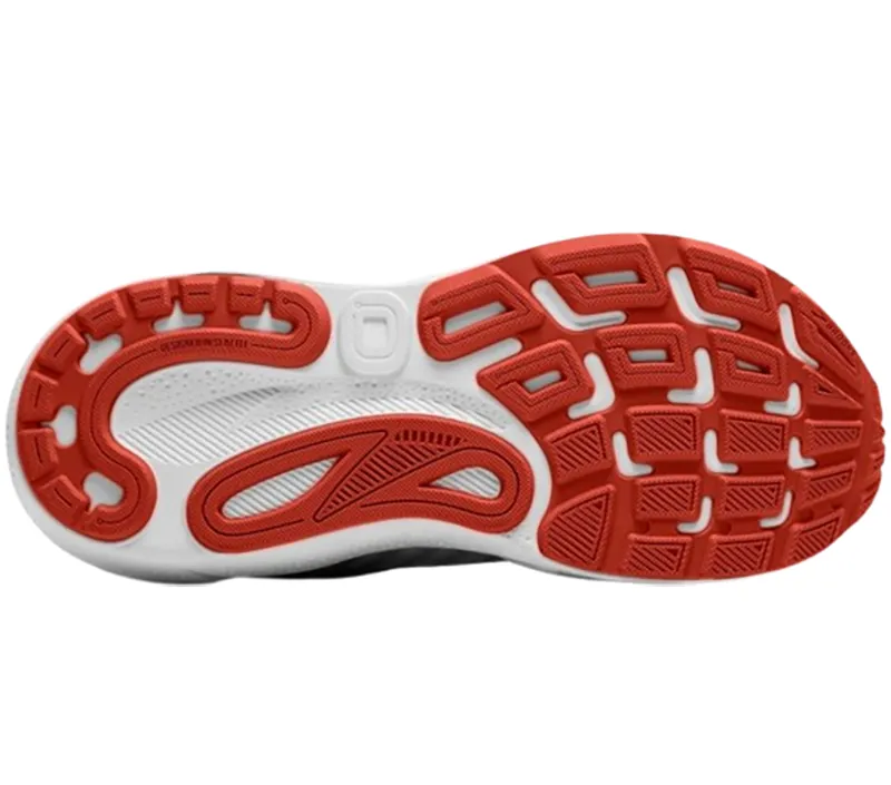 Brooks Men's Adrenaline GTS 24 Black/Grey/Red-5