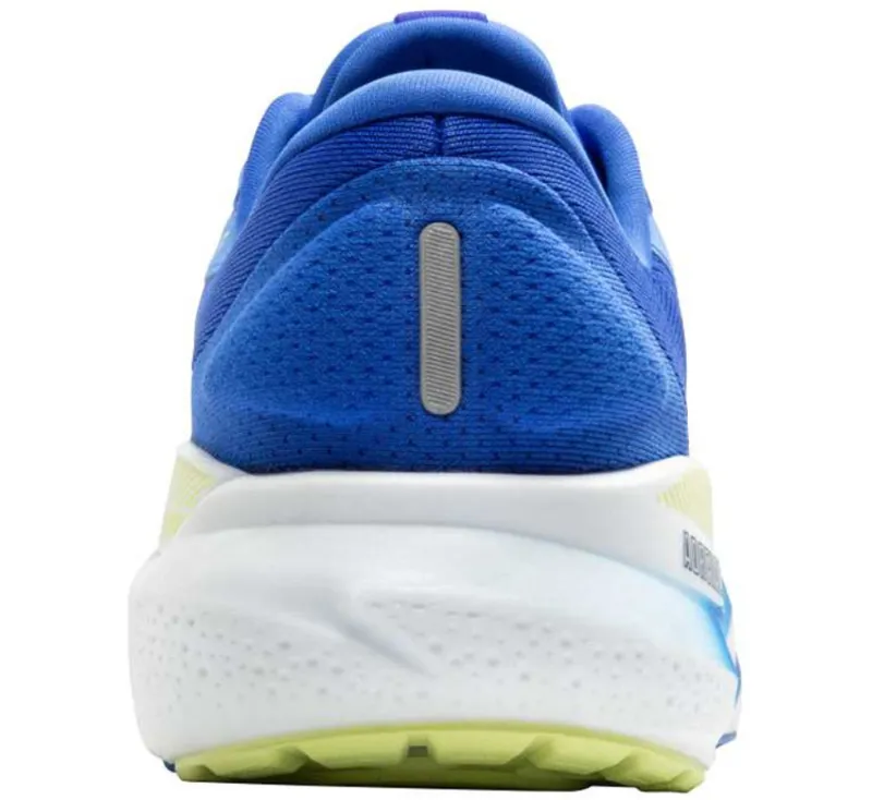 Brooks Men's Adrenaline GTS 24 Cobalt/Neo Yellow/Peacoat-4