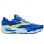 Brooks Men's Adrenaline GTS 24 Cobalt/Neo Yellow/Peacoat