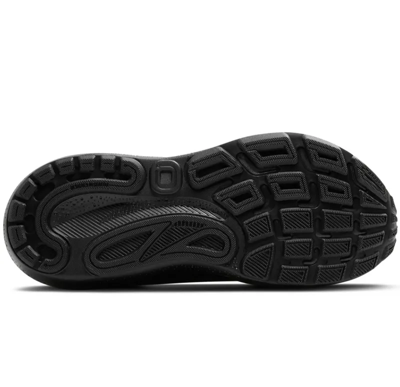 Brooks Men's Adrenaline GTS 24 EXTRA WIDE Black/Black/Ebony-6