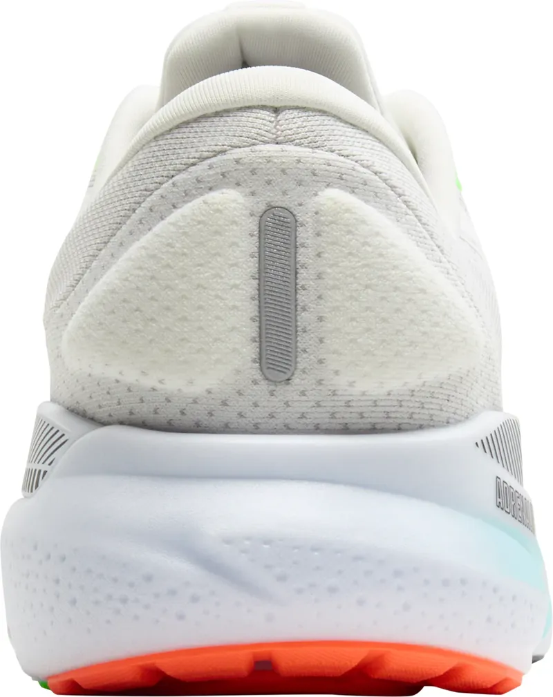 Brooks Men's Adrenaline GTS 24 White/Gecko/Atomizer-4