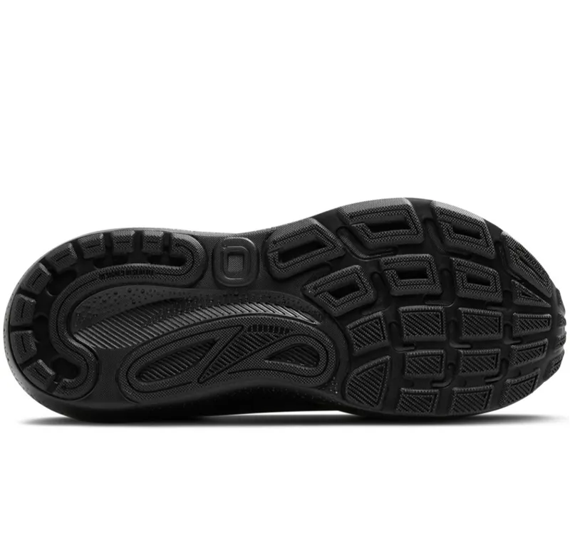 Brooks Men's Adrenaline GTS 24 WIDE - Black/Black/Ebony-6