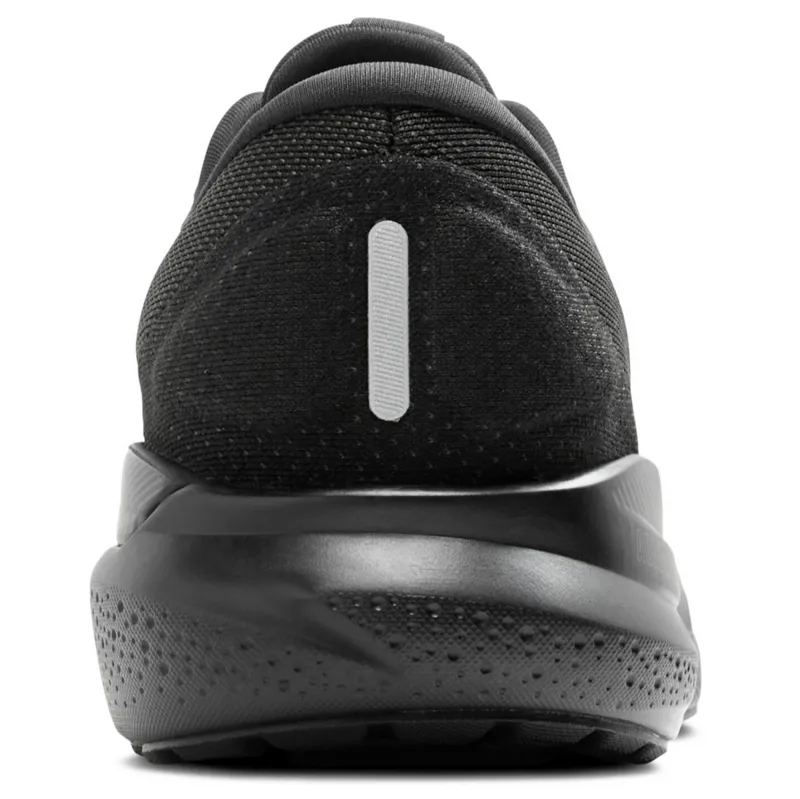 Brooks Men's Adrenaline GTS 24 WIDE - Black/Black/Ebony-4