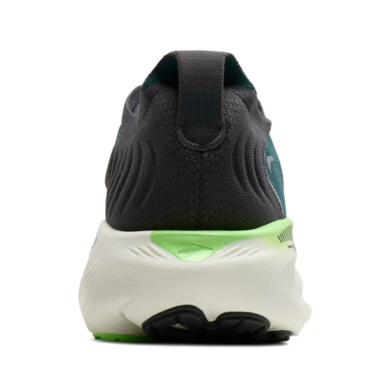 Brooks Men's Adrenaline GTS 25 Atlantic Deep/Coconut/Green-5